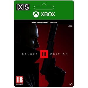 Hitman 3: Deluxe Edition - Xbox Digital kép