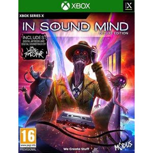 In Sound Mind - Xbox Digital kép