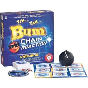 Tik Tak Bum Chain Reaction kép