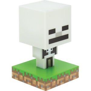 Minecraft - Skeleton - világító figura kép