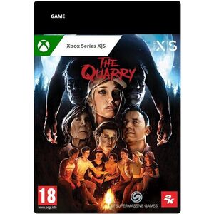 The Quarry - Xbox Series X|S Digital kép