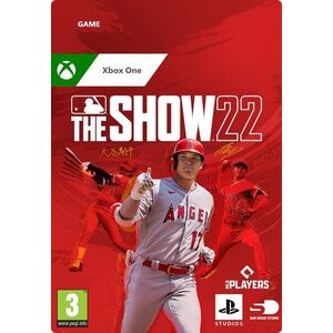 MLB The Show 22 - Xbox One Digital kép