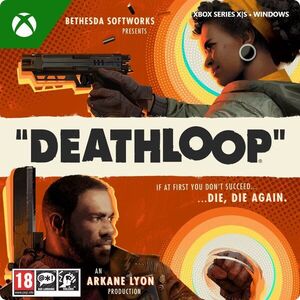 Deathloop - Xbox Series X|S / Windows Digital kép