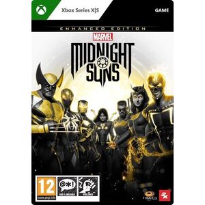 Marvels Midnight Suns - Legendary Edition - Xbox Series X|S Digital kép