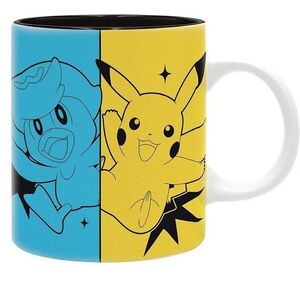 Pokémon - Scarlet & Violet Starters - bögre kép