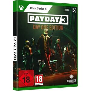Payday 3: Day One Edition - Xbox Series X kép