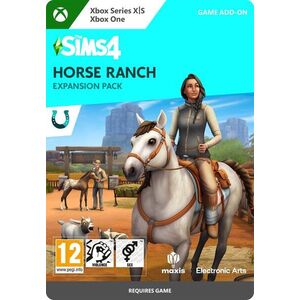 The Sims 4: Horse Ranch Expansion Pack - Xbox DIGITAL kép