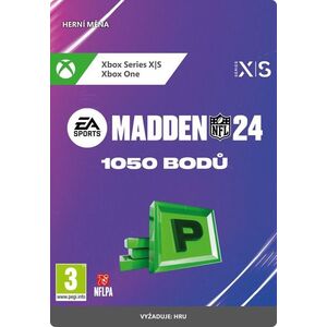 Madden NFL 24: 1, 050 Madden Points - Xbox DIGITAL kép