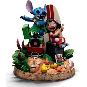 Lilo and Stitch - Deluxe Art Scale 1/10 kép