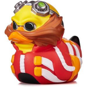 TUBBZ Sonic Dr Eggman kacsa, kis méretű kép