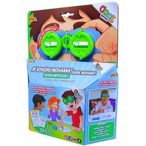 Cool Games Fejjel lefelé - Vision Impossible kép