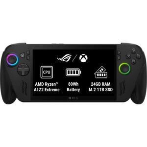ASUS ROG Xbox Ally X kép
