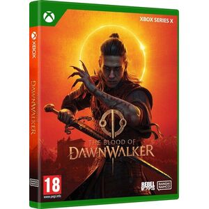 The Blood of Dawnwalker: Launch Edition - Xbox Series X kép