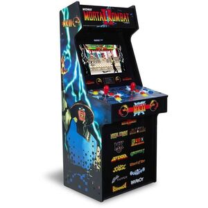 Arcade1up Mortal Kombat II Classic SE kép
