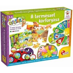 Carotina A természet körforgása kép