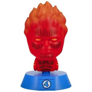 Marvel - Human Torch - díszvilágítás kép