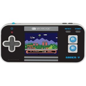 My Arcade Gamer V Classic 220-in-1, Black and Blue kép