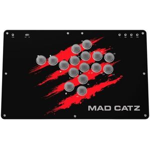 Mad Catz N.E.K.O. Arcade Stick kép