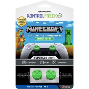 KontrolFreek Minecraft Creeper Kit - PS5/PS4 kép