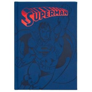 Grupo Erik DC Comics Superman: Character A5 notesz kép