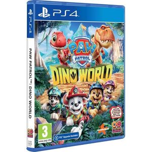 Paw Patrol: Dino World - PS4 kép
