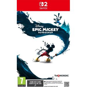 Disney Epic Mickey: Rebrushed - Nintendo Switch 2 kép