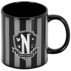 Karactermania Wednesday: Nevermore Academy - bögre kép