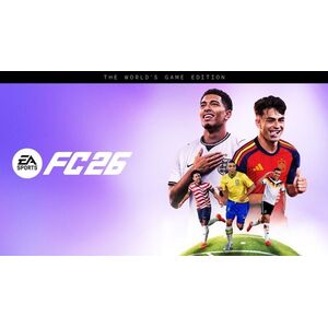 EA Sports FC 26: The Worlds Game Edition - Xbox DIGITAL kép