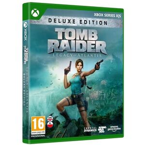 Tomb Raider: Legacy of Atlantis: Deluxe Edition - Xbox Series X kép