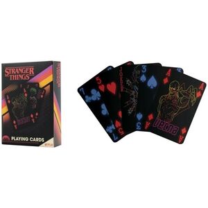 Stranger Things - kártyajáték kép