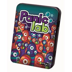 Panic lab kép