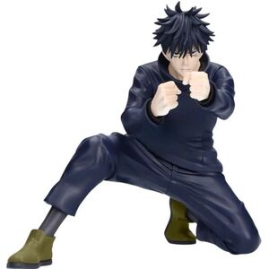Jujutsu Kaisen - Megumi Fushiguro - figura kép