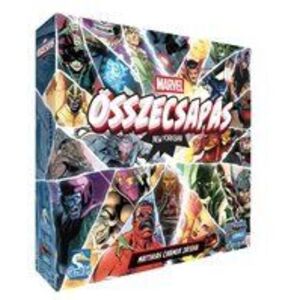 Marvel összecsapás New Yorkban kép