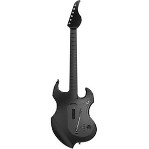 PDP Riffmaster Wireless Guitar, vezeték nélküli gitárvezérlő Xbox Series X|S, Xbox One, PC, fekete kép