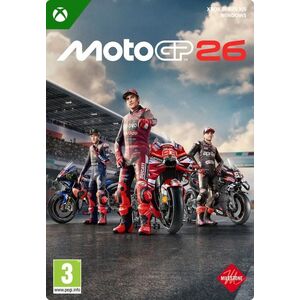 MotoGP 26 - Xbox Series X|S / Windows DIGITAL kép