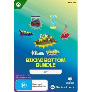 The Sims 4: Bikini Bottom Bundle - Xbox DIGITAL kép