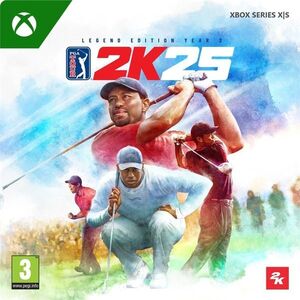 PGA Tour 2K25: Legend Edition Year 2 - Xbox Series X|S DIGITAL kép