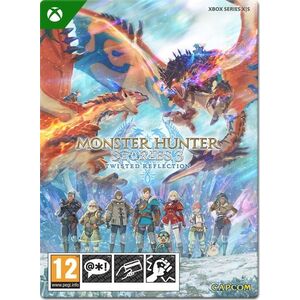 Monster Hunter Stories 3: Twisted Reflections - Xbox Series X|S DIGITAL kép