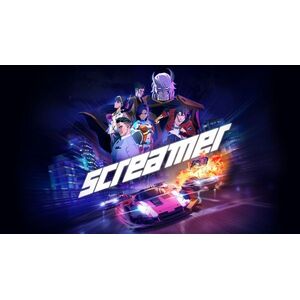 Screamer - Xbox Series X|S / Windows DIGITAL kép