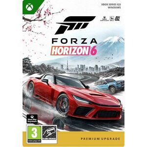 Forza Horizon 6: Premium Upgrade - Xbox Series X|S / Windows Digital kép