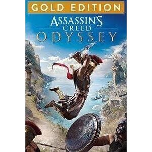 Assassins Creed Odyssey - Gold Edition - Xbox DIGITAL kép