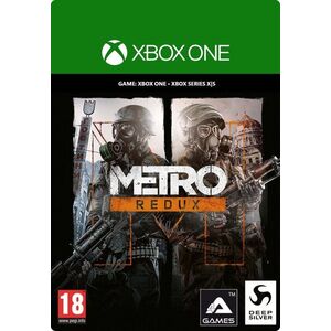 Metro Redux Bundle - Xbox Digital kép