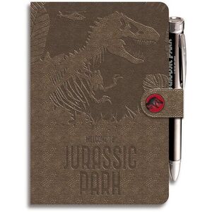 Jurassic Park - jegyzetfüzet + toll kép