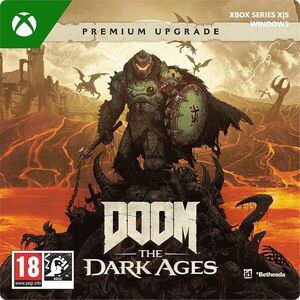 Doom: The Dark Ages: Premium Edition Upgrade - Xbox / Windows Digital kép