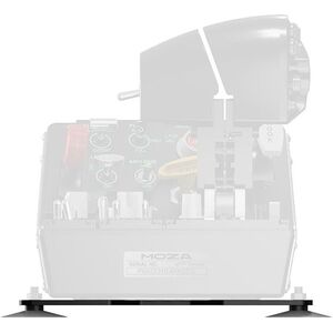 MOZA Flight Base Mount Adapter kép