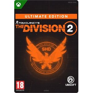 The Division 2: Ultimate Edition (Year 7) - Xbox DIGITAL kép