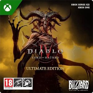 Diablo IV: Lord of Hatred - Ultimate Edition - Xbox DIGITAL kép