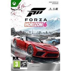 Forza Horizon 6: Deluxe Edition - Xbox Series X|S / Windows Digital kép
