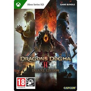Dragons Dogma 2: Deluxe Edition - Xbox Series X|S Digital kép