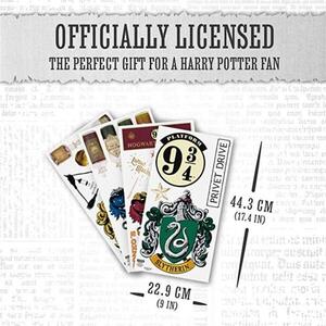 Paladone Harry Potter Wizarding World Fali matrica készlet kép